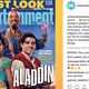 Well, What Did You Think Will Smith as the Genie in <i>Aladdin</i> Was Going to Look Like?
